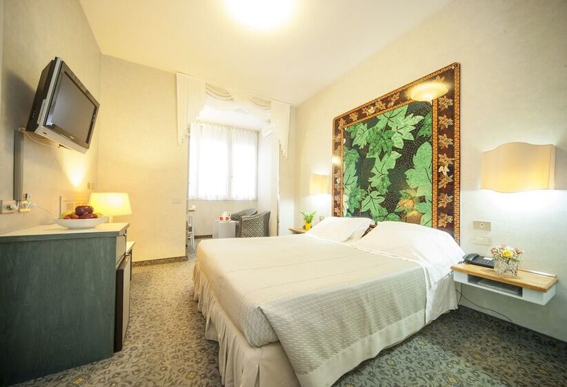 스탠다드 룸, Bisanzio