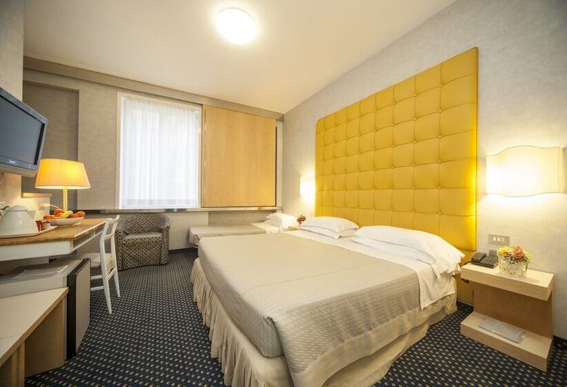 스탠다드 트리플 룸, Bisanzio