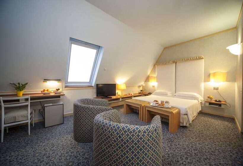 컴포트 룸, Bisanzio