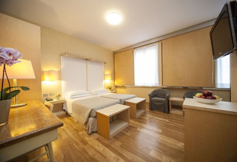 컴포트 룸, Bisanzio