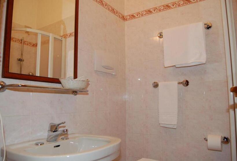 חדר סטנדרט, Broglia