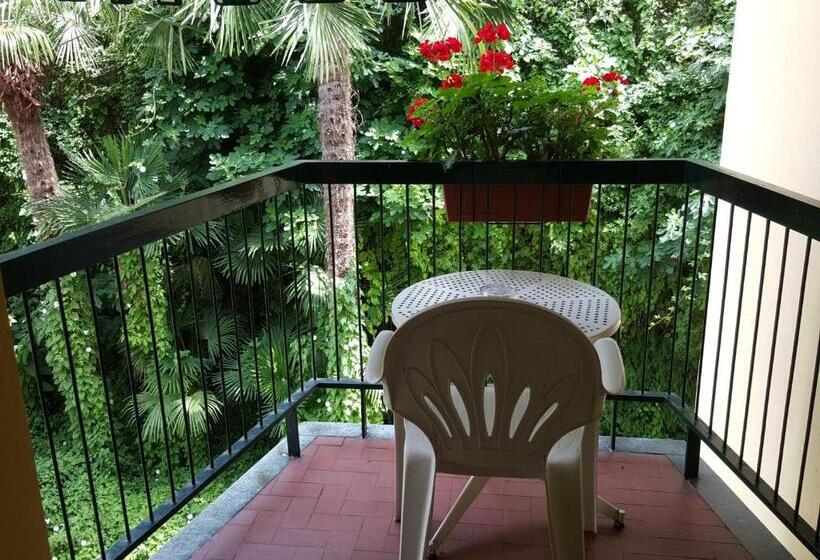 חדר סטנדרט יחיד, Broglia