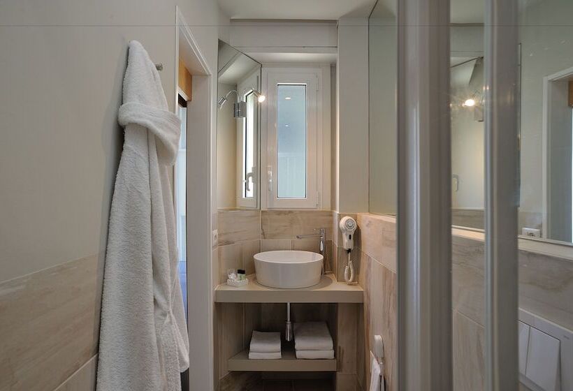 シングルデラックスルーム, Concord