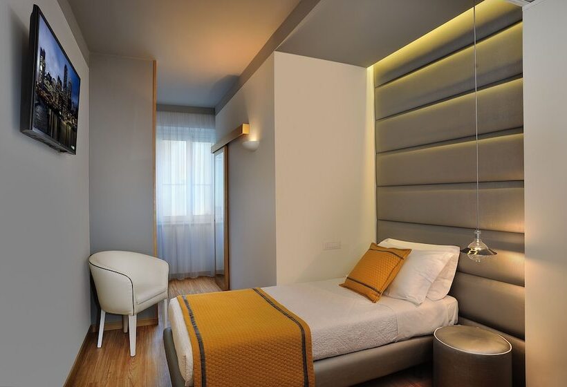 シングルデラックスルーム, Concord