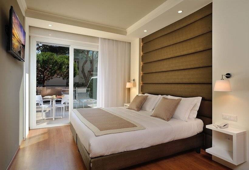 1ベッドルームのデラックスアパートメント, Concord