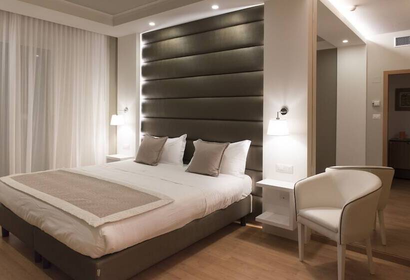 1ベッドルームのデラックスアパートメント, Concord