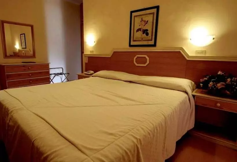 スタンダードルーム, Grande Albergo