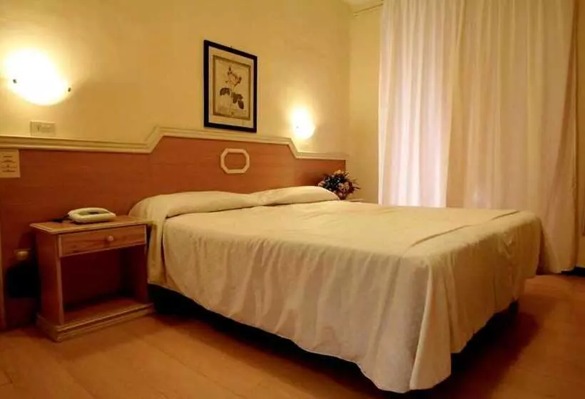 スタンダードルーム, Grande Albergo