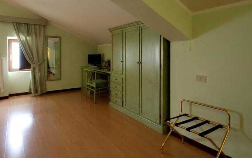 חדר פנטהאוז, Grande Albergo