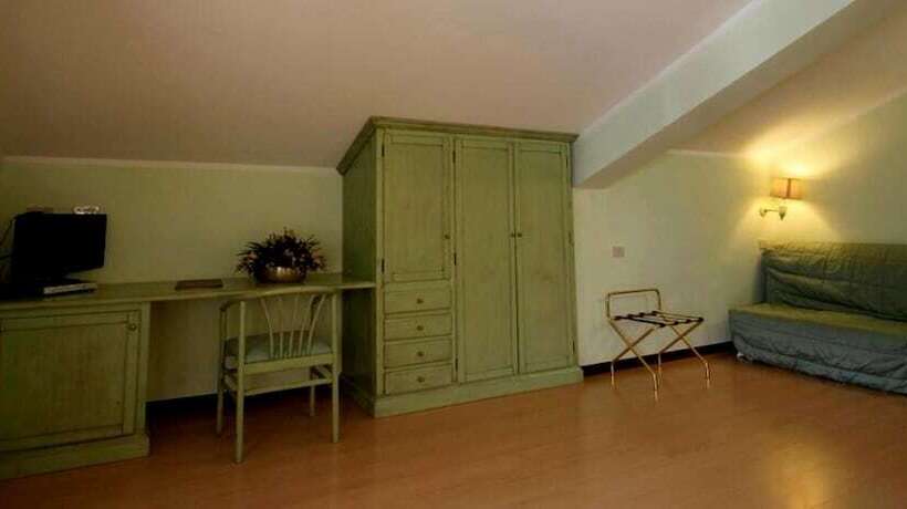اتاق پنت هاوس, Grande Albergo