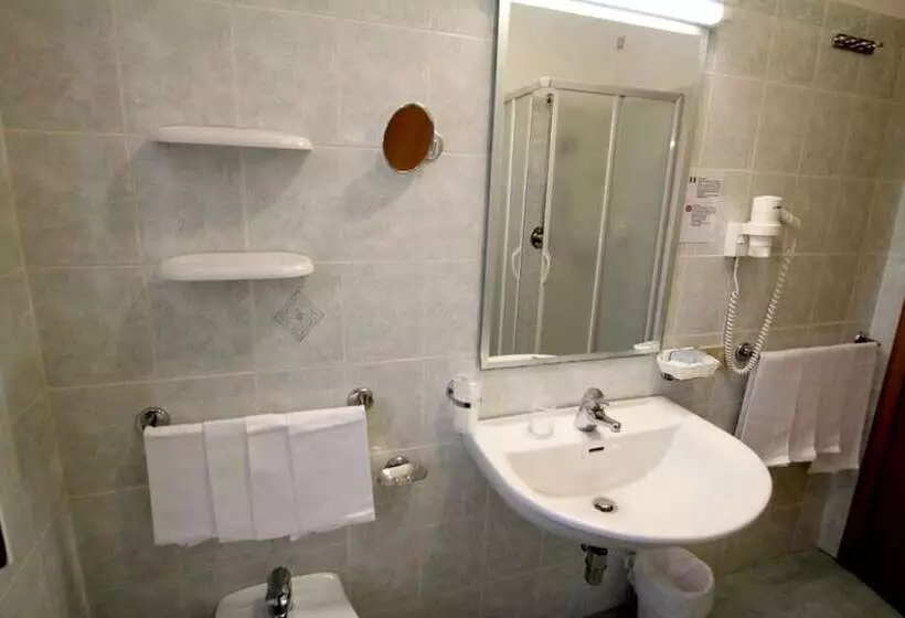 ペントハウスルーム, Grande Albergo
