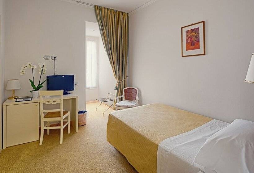 标准单人间, Paradiso