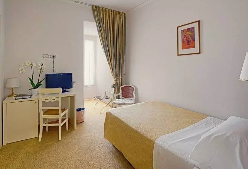 اتاق استاندارد یک نفره, Paradiso