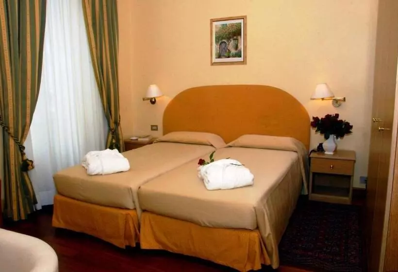 اتاق استاندارد, Paradiso