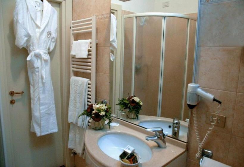 标准间带阳台, Paradiso