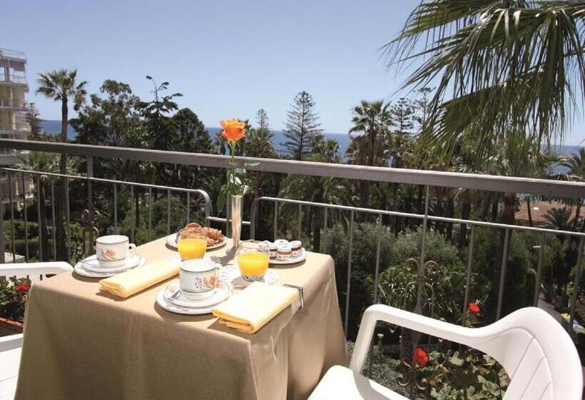 标准间带阳台, Paradiso