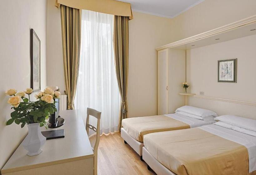 标准间带阳台, Paradiso