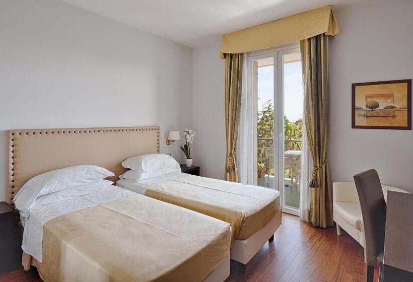 标准间带阳台, Paradiso