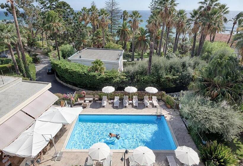 标准间带阳台, Paradiso