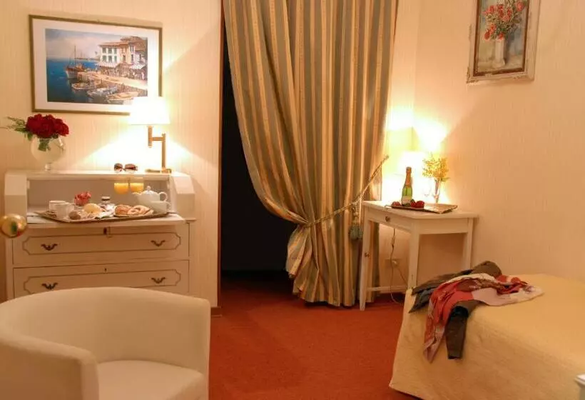اتاق استاندارد یک نفره, Paradiso