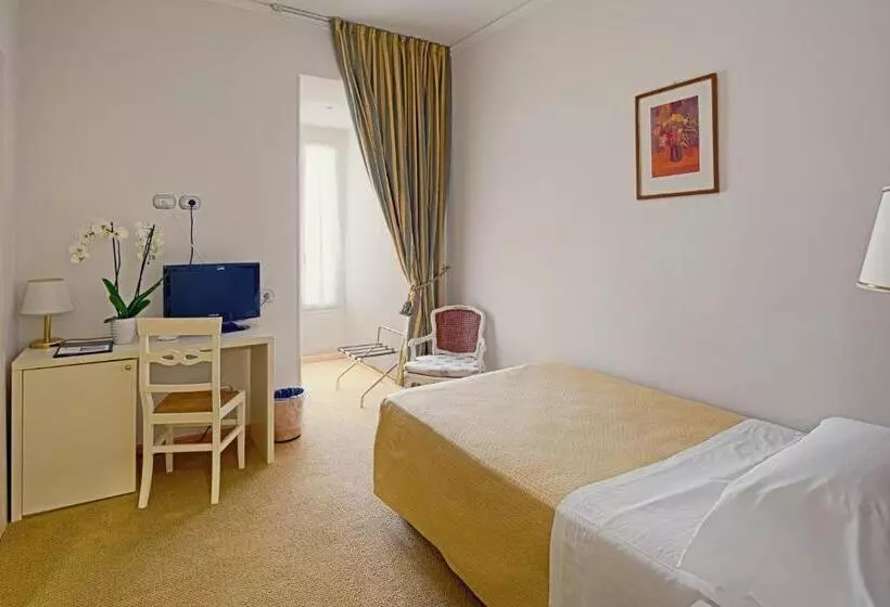اتاق استاندارد یک نفره, Paradiso