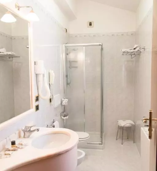 ベーシックルーム, Phi Hotel Dei Medaglioni