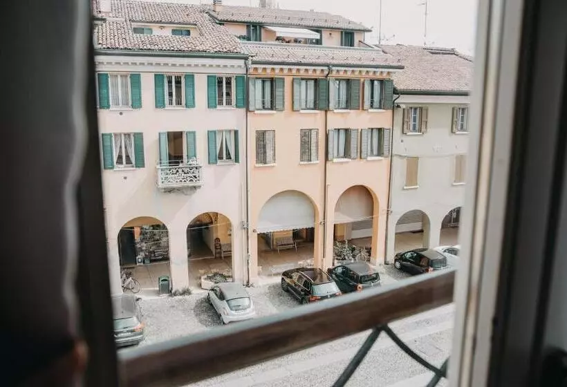 ベーシックルーム, Phi Hotel Dei Medaglioni