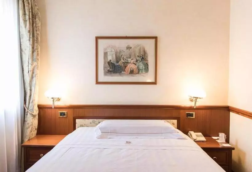 ベーシックルーム, Phi Hotel Dei Medaglioni