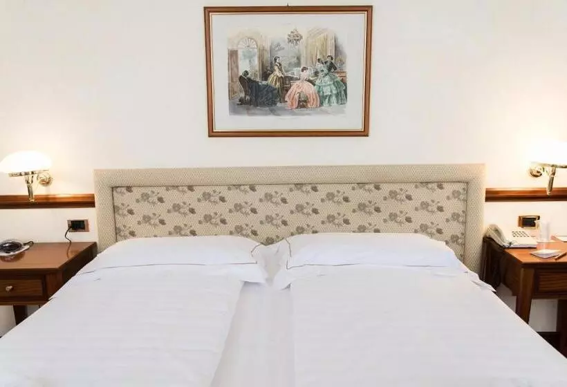 クラシックルーム, Phi Hotel Dei Medaglioni