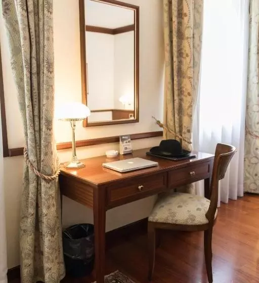 クラシックルーム, Phi Hotel Dei Medaglioni
