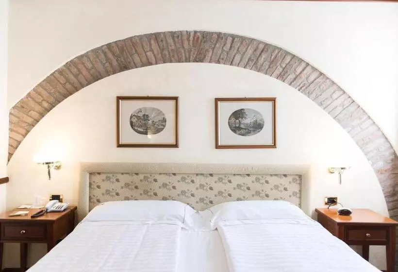 クラシックルーム, Phi Hotel Dei Medaglioni