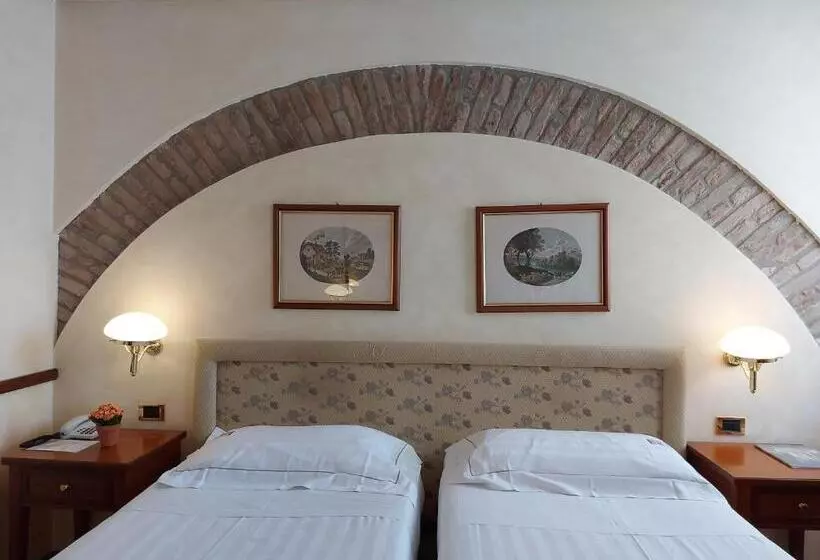 クラシックルーム, Phi Hotel Dei Medaglioni