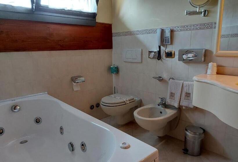 סוויטה, Phi Hotel Dei Medaglioni