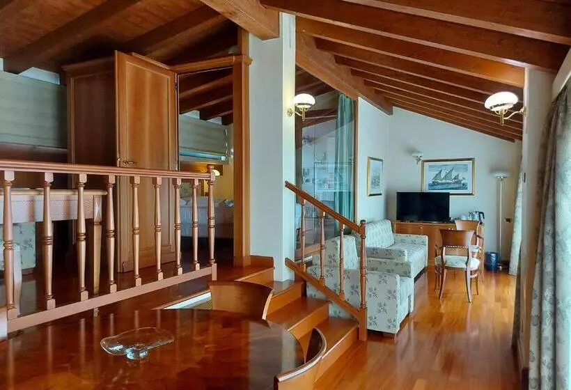 スイート, Phi Hotel Dei Medaglioni