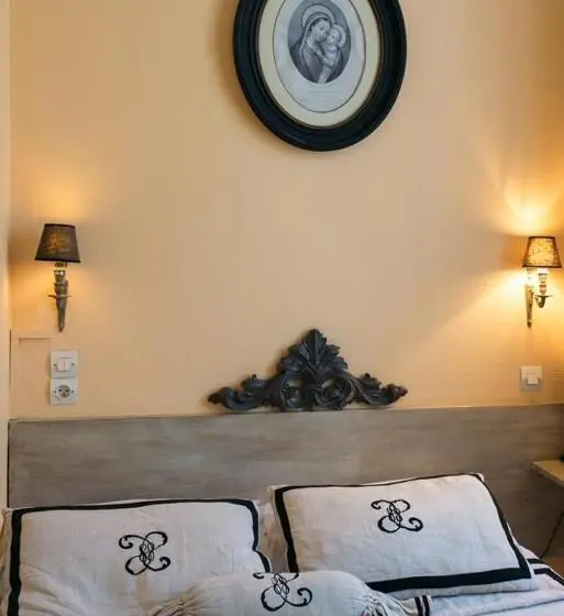 スタンダードシングルルーム, Hôtel Du Parc