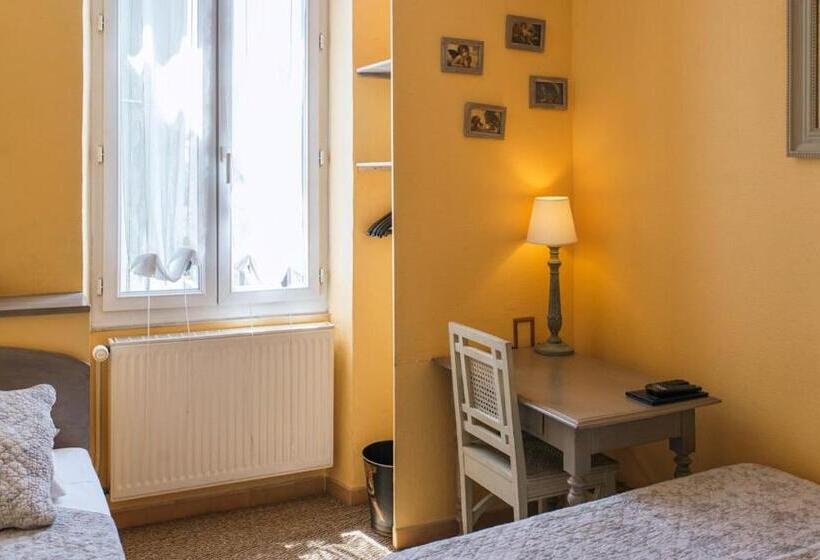Номер Стандарт Трехместный, Hôtel Du Parc