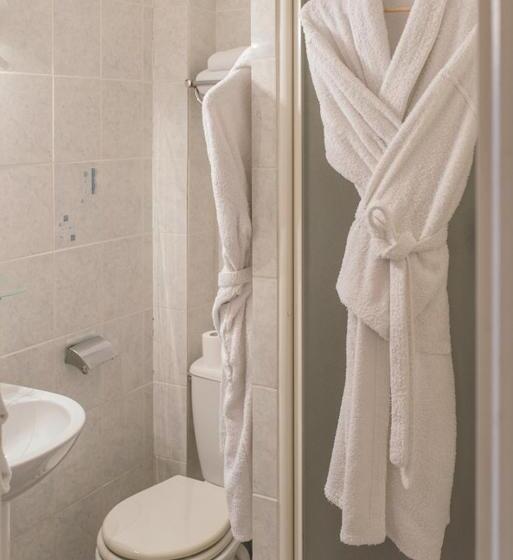 חדר סטנדרט לשלושה, Hôtel Du Parc