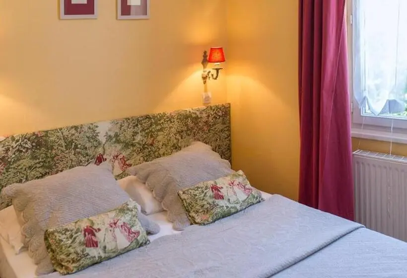 コンフォートシングルルーム, Hôtel Du Parc
