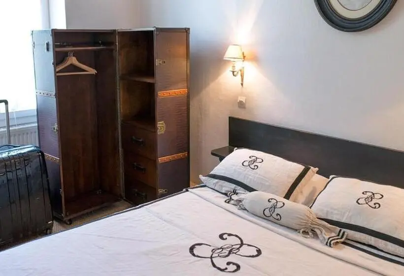 コンフォートシングルルーム, Hôtel Du Parc