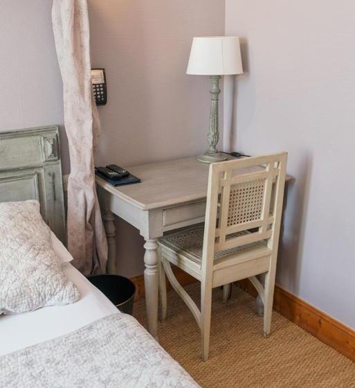 חדר קומפורט, Hôtel Du Parc