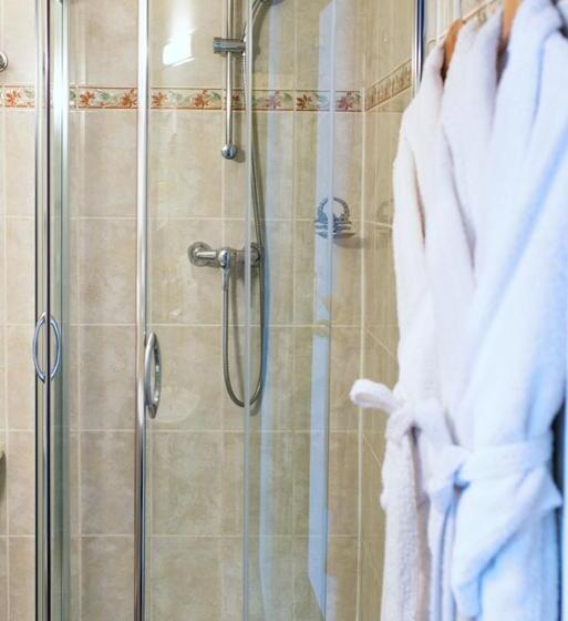 חדר קומפורט, Hôtel Du Parc