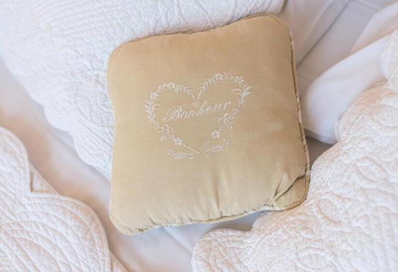 חדר קומפורט, Hôtel Du Parc