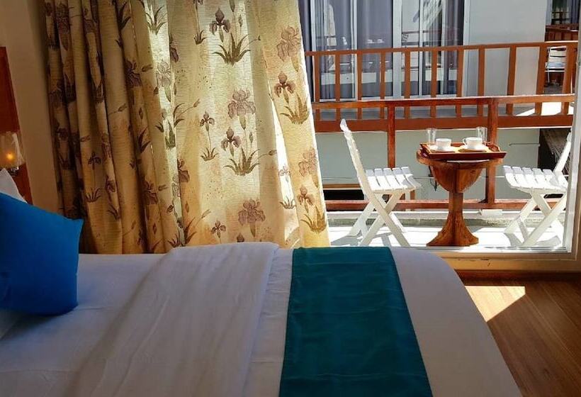 اتاق لوکس با چشم‌انداز شهر, Hudhuveli Inn