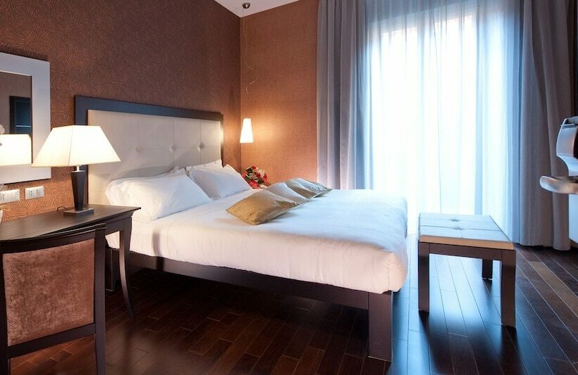 اتاق استاندارد سه نفره, C Hotels Fiume