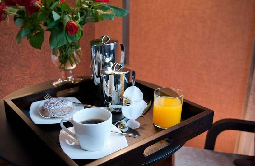 חדר סטנדרט לשלושה, C Hotels Fiume