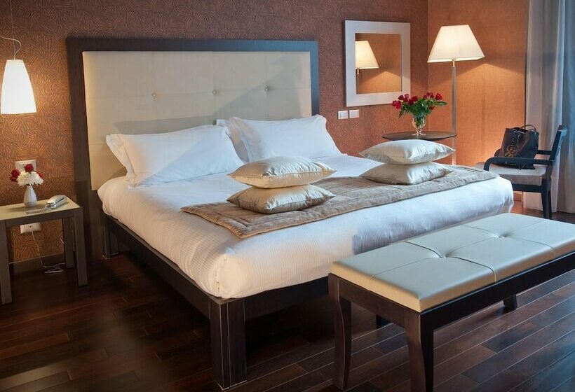 חדר סטנדרט לשלושה, C Hotels Fiume