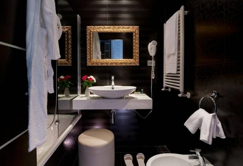 חדר סטנדרט לשלושה, C Hotels Fiume