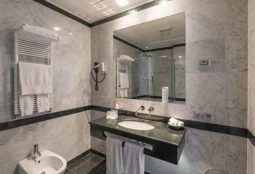 高级大房间, Grand Hotel Della Posta