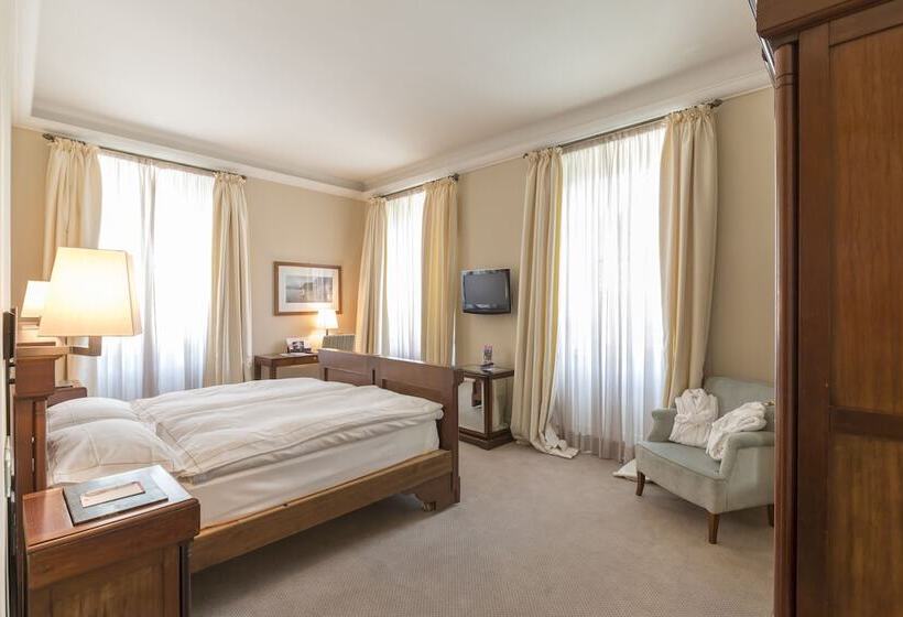 高级大房间, Grand Hotel Della Posta