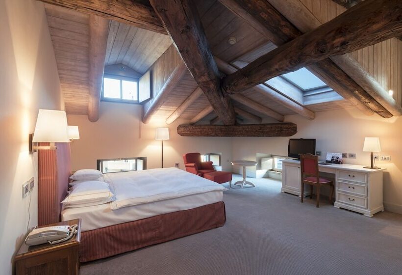 豪华房间, Grand Hotel Della Posta